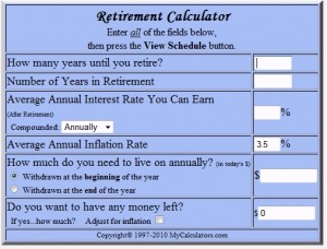 Best Retirement Calculators for Free
