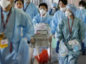Japan Swine Flu