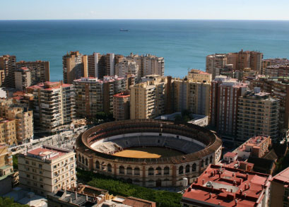 malaga, spain