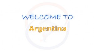 welcome to Argentina